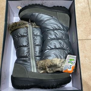 Spring Step winter boots for a woman, size 38